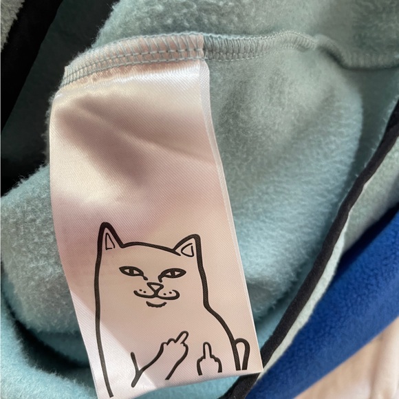 RipNDip zipper fleece jacket - Picture 7 of 7
